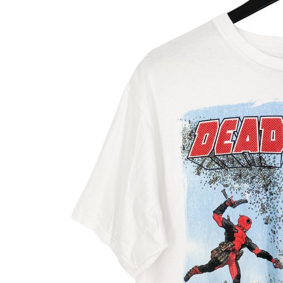 MARVEL Deadpool Comic Book Cover Art #1 Shirt - Picture 6 of 13
